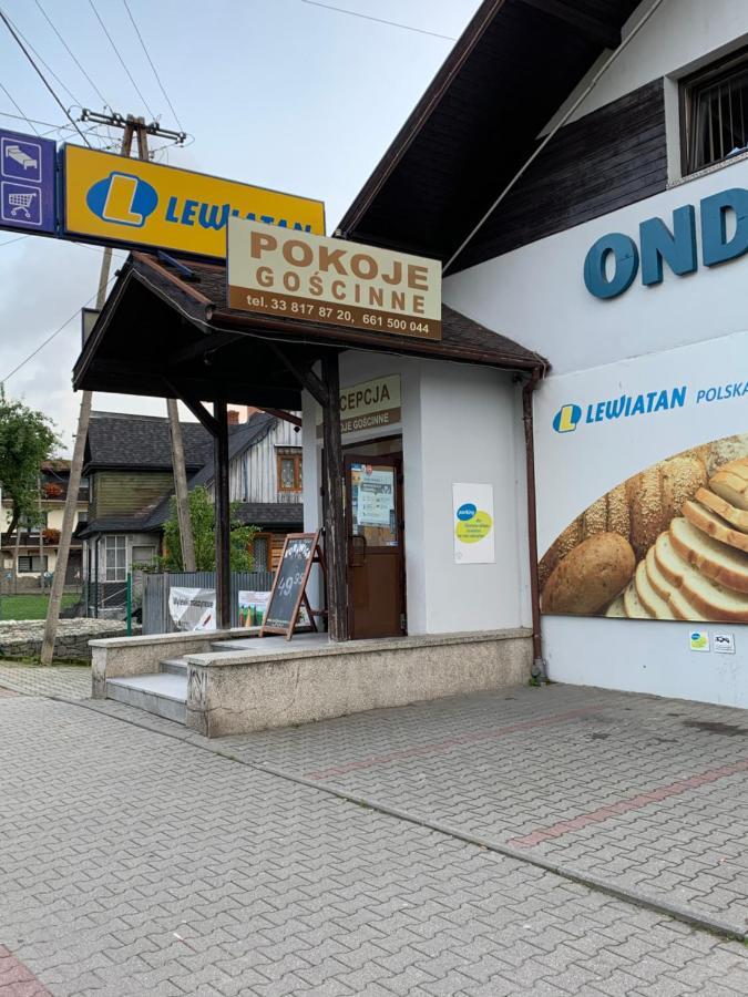 Ondraszek-pokoje Goscinne Homestay