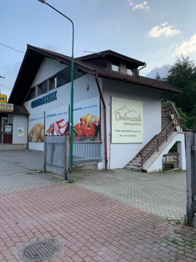 Ondraszek-pokoje Goscinne Homestay